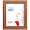 Frame USA Grande Honey Single Image Picture Frame